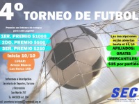 4 Torneo de Ftbol