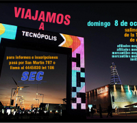 Viajamos a Tecnpolis