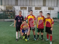 Resultados 8va fecha del Torneo de Ftbol (19/10/2017)