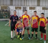 Resultados 8va fecha del Torneo de Ftbol (19/10/2017)