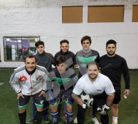 Resultados SEMIFINALES Torneo de Ftbol (06/11/2017)