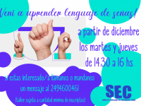 Taller de lenguaje de seas